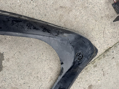 Jaguar XE X760 2015-on Rear Right Boot Aperture Drip Rail Trim GX73-44248-AD
