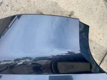 Volvo XC40 2018-on Rear Left Bumper Corner 31449336 Scratched Needs Respray