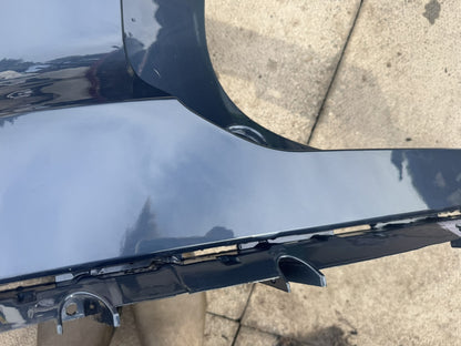 Volvo XC40 2018-on Rear Left Bumper Corner 31449336 Scratched Needs Respray