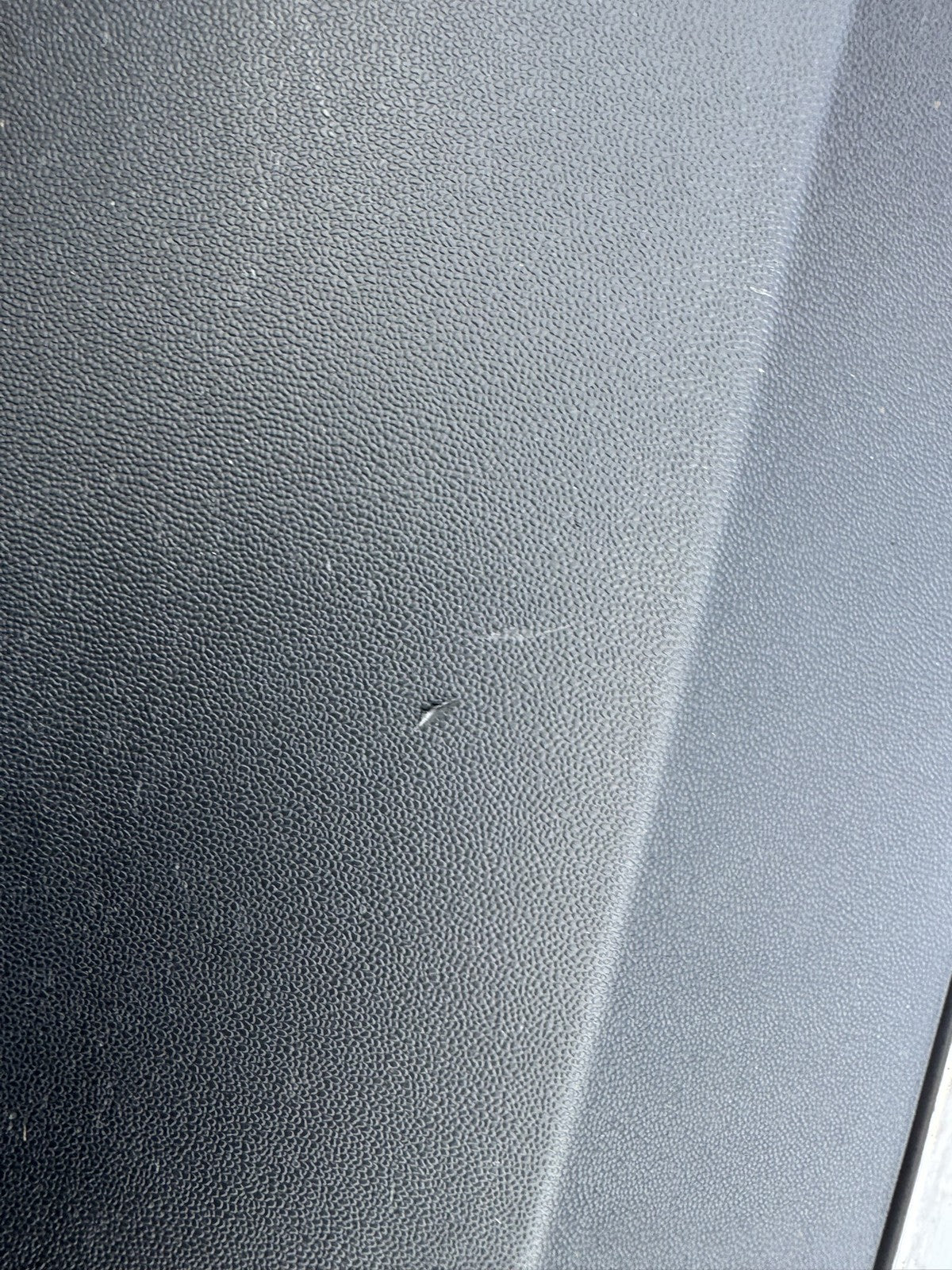Mercedes GLA H247 EQA Rear Left Door Moulding Chrome A2477378900 A2477378500