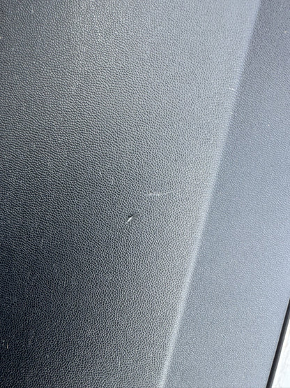 Mercedes GLA H247 EQA Rear Left Door Moulding Chrome A2477378900 A2477378500