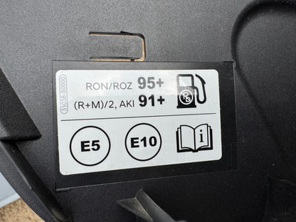 2024 KIA SPORTAGE NQ5 PETROL MHEV FUEL FILLER FLAP 81595-R2000 Slight Damage