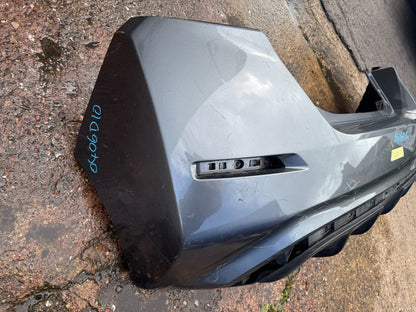 NISSAN LEAF MK2 ZE1 2017-2022 REAR BUMPER GENUINE 850225SH0H