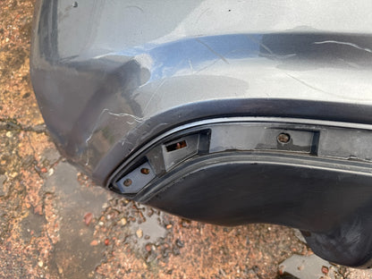 NISSAN LEAF MK2 ZE1 2017-2022 REAR BUMPER GENUINE 850225SH0H