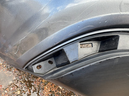 NISSAN LEAF MK2 ZE1 2017-2022 REAR BUMPER GENUINE 850225SH0H