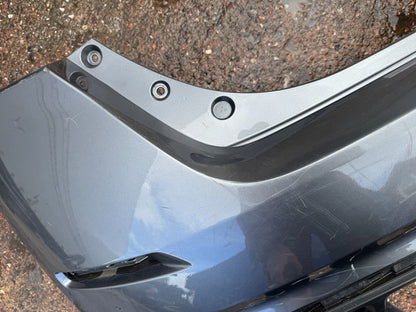 NISSAN LEAF MK2 ZE1 2017-2022 REAR BUMPER GENUINE 850225SH0H