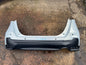 REAR BUMPER HONDA Jazz 71505TZA910 IV SERIES 2022 DAMAGED