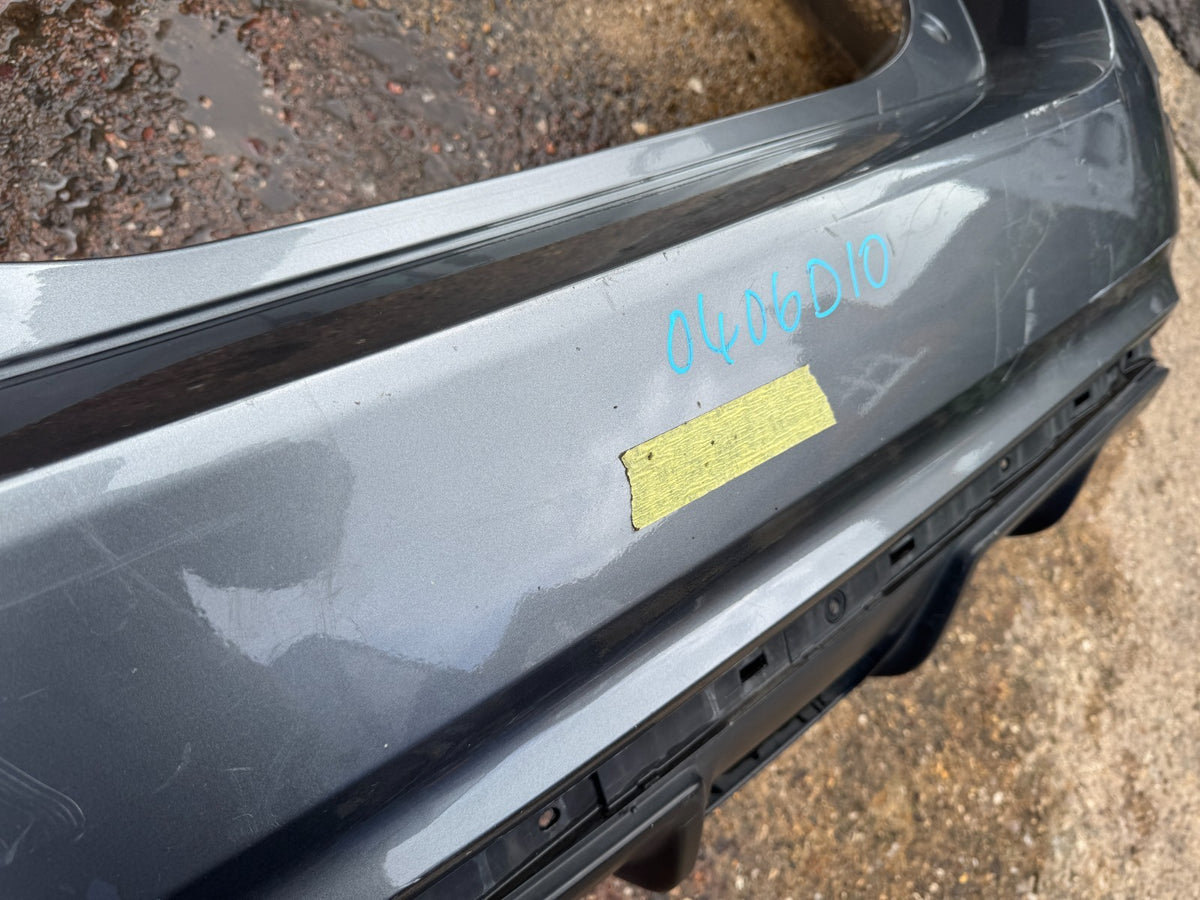 NISSAN LEAF MK2 ZE1 2017-2022 REAR BUMPER GENUINE 850225SH0H