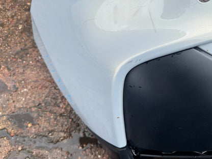 REAR BUMPER HONDA Jazz 71505TZA910 IV SERIES 2022 DAMAGED