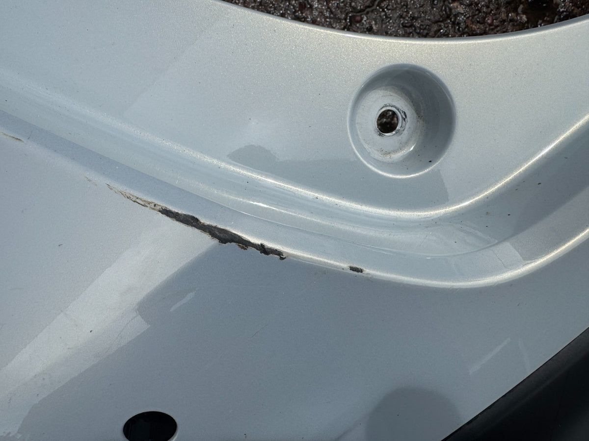 REAR BUMPER HONDA Jazz 71505TZA910 IV SERIES 2022 DAMAGED