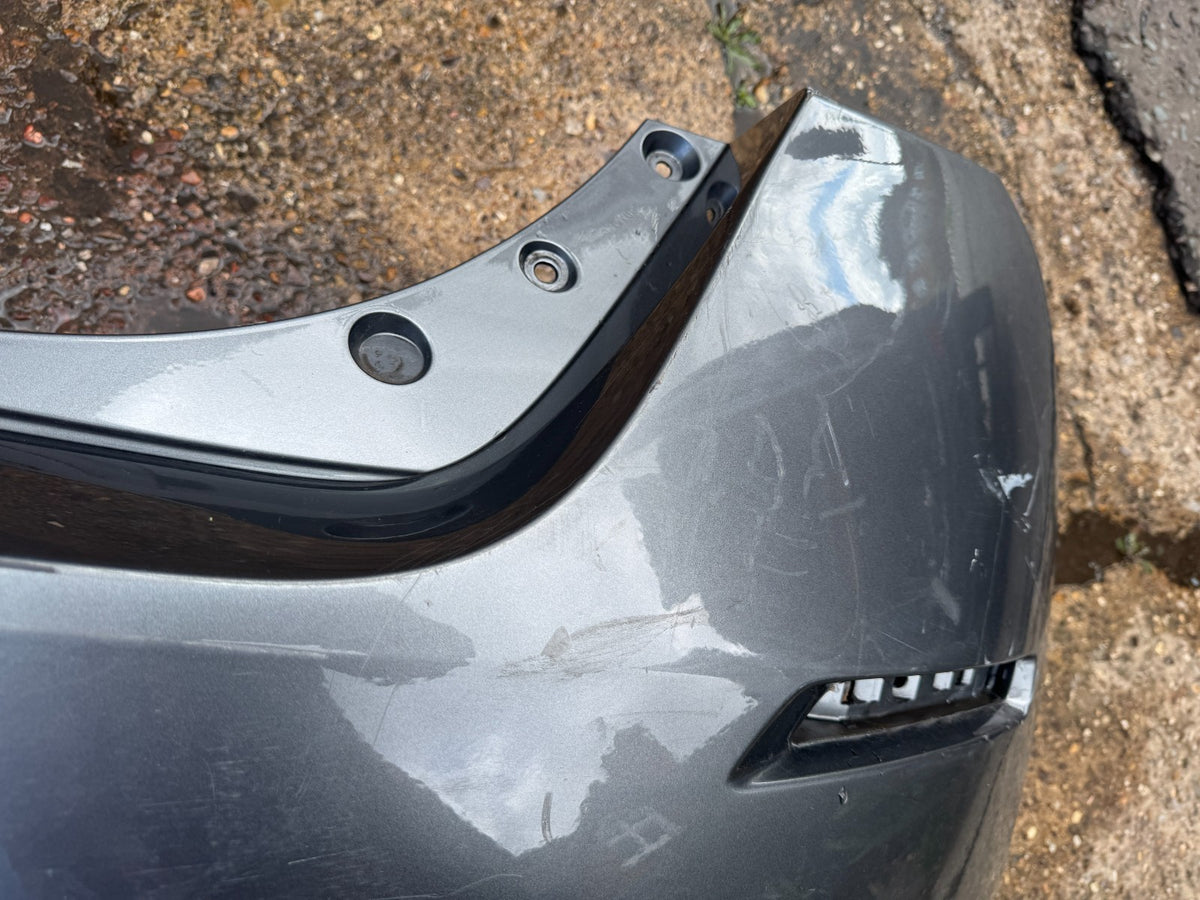 NISSAN LEAF MK2 ZE1 2017-2022 REAR BUMPER GENUINE 850225SH0H