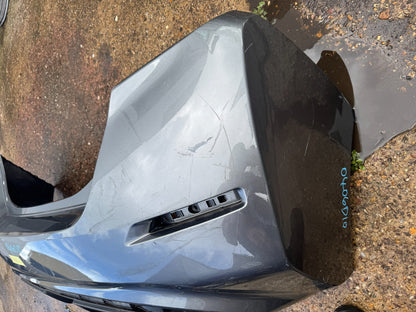 NISSAN LEAF MK2 ZE1 2017-2022 REAR BUMPER GENUINE 850225SH0H