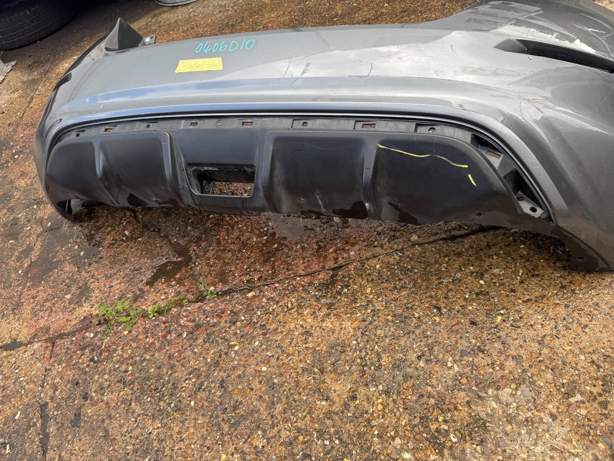 NISSAN LEAF MK2 ZE1 2017-2022 REAR BUMPER GENUINE 850225SH0H