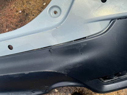 REAR BUMPER HONDA Jazz 71505TZA910 IV SERIES 2022 DAMAGED