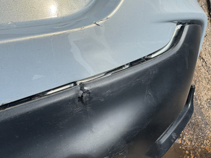 REAR BUMPER HONDA Jazz 71505TZA910 IV SERIES 2022 DAMAGED