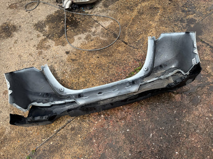 REAR BUMPER HONDA Jazz 71505TZA910 IV SERIES 2022 DAMAGED