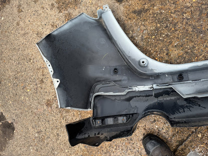 REAR BUMPER HONDA Jazz 71505TZA910 IV SERIES 2022 DAMAGED