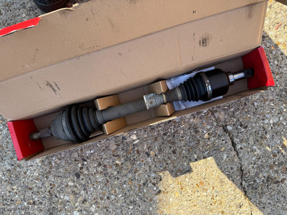 CITROEN C3 PICASSO LEFT FRONT DRIVESHAFT 9656135280