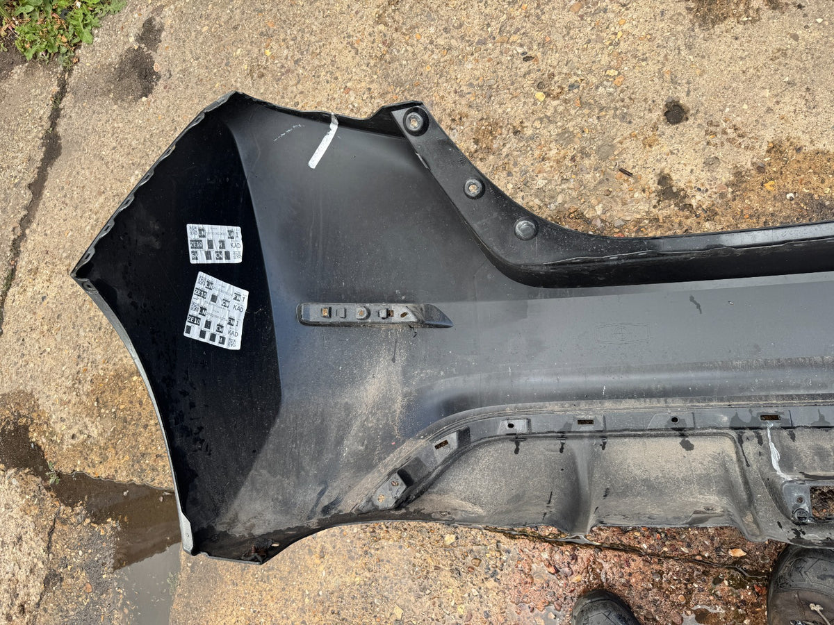 NISSAN LEAF MK2 ZE1 2017-2022 REAR BUMPER GENUINE 850225SH0H