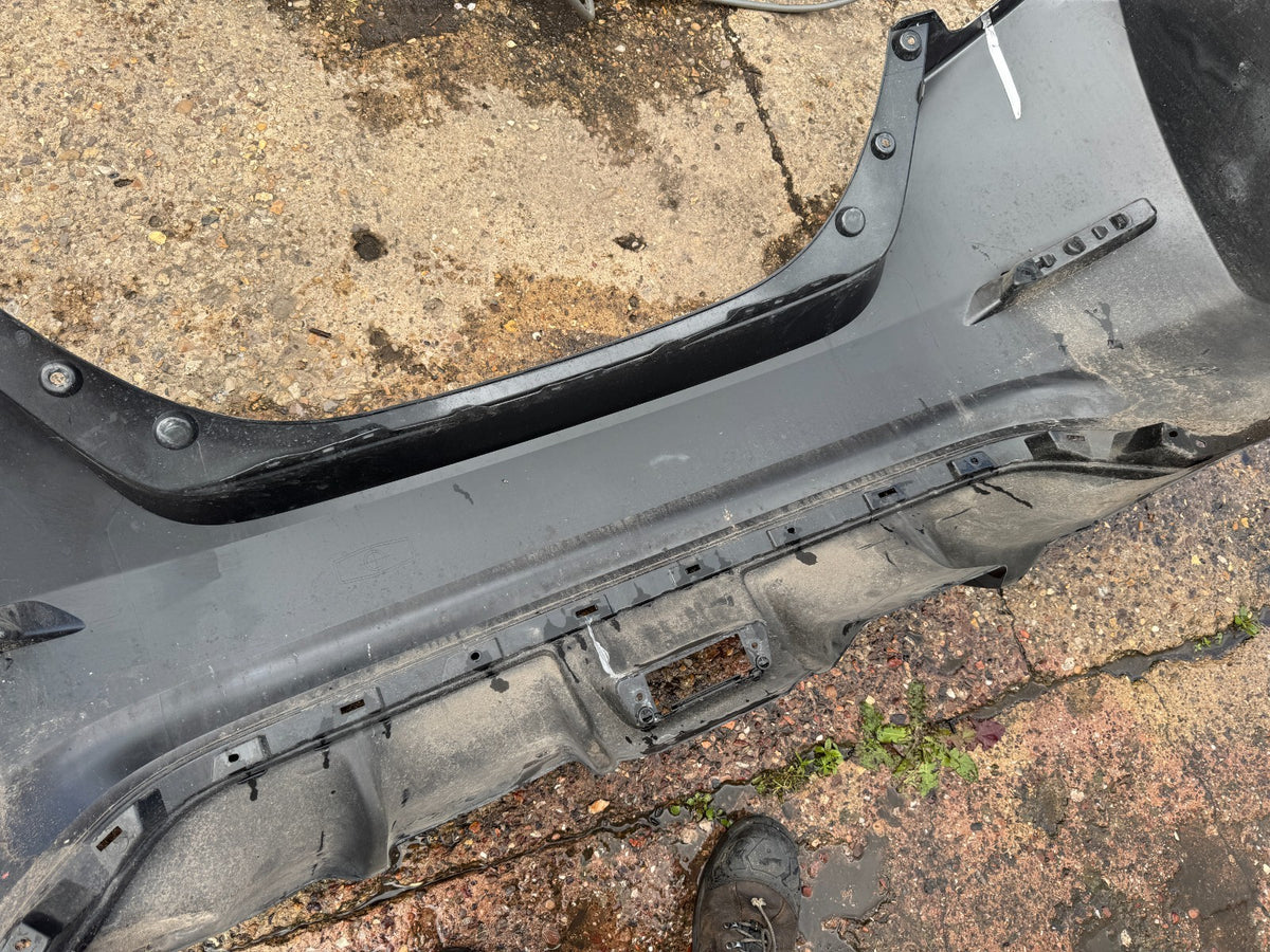 NISSAN LEAF MK2 ZE1 2017-2022 REAR BUMPER GENUINE 850225SH0H
