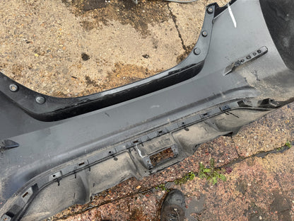 NISSAN LEAF MK2 ZE1 2017-2022 REAR BUMPER GENUINE 850225SH0H