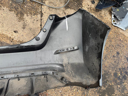 NISSAN LEAF MK2 ZE1 2017-2022 REAR BUMPER GENUINE 850225SH0H