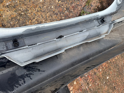 REAR BUMPER HONDA Jazz 71505TZA910 IV SERIES 2022 DAMAGED