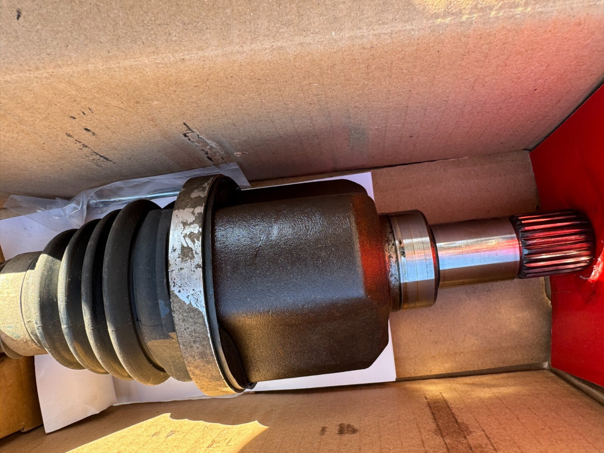 CITROEN C3 PICASSO LEFT FRONT DRIVESHAFT 9656135280
