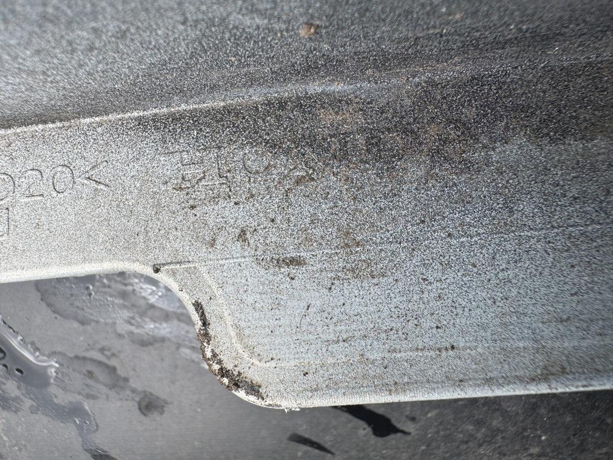 REAR BUMPER HONDA Jazz 71505TZA910 IV SERIES 2022 DAMAGED