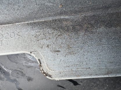 REAR BUMPER HONDA Jazz 71505TZA910 IV SERIES 2022 DAMAGED