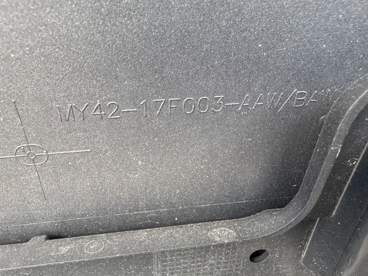 2026 DISCOVERY DYNAMIC L462 20-ON 프론트 범퍼 MY42-17F003-AAW MY4217F003AAW