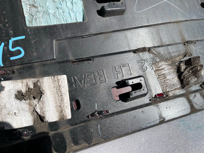 GENUINE RANGE ROVER VELAR L560 REAR LEFT DOOR LOWER MOULD 2017-2021 J8A2274A49B
