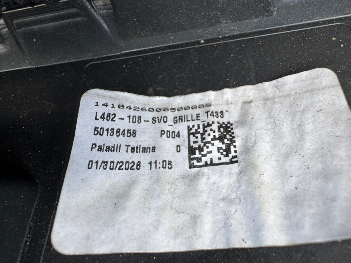 2026 DISCOVERY DYNAMIC L462 20-ON 프론트 범퍼 MY42-17F003-AAW MY4217F003AAW