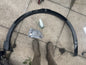 Land Rover Discovery Sport L550 Front Right Arch Trim LK72-16A074-BE Scratched