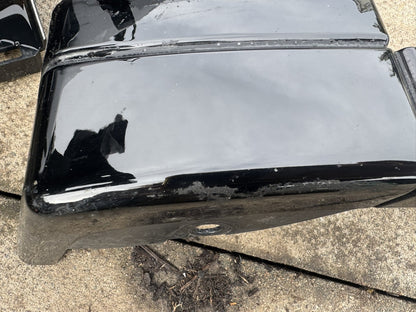 Land Rover Discovery Sport L550 Front Right Arch Trim LK72-16A074-BE Scratched