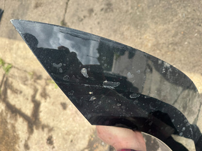KIA EV9 MV GT LINE Rear RIGHT Door Molding 87734DO300