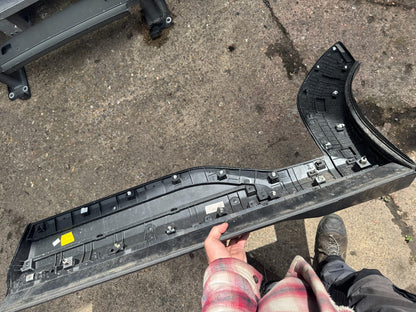 KIA EV9 MV GT LINE Rear RIGHT Door Molding 87734DO300