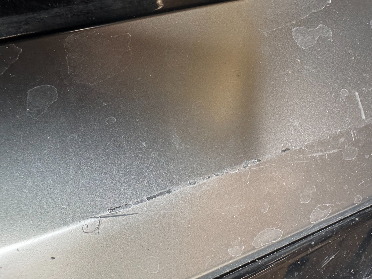 KIA EV9 MV GT LINE Rear RIGHT Door Molding 87734DO300