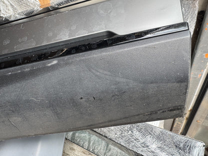 KIA EV9 MV GT LINE Rear RIGHT Door Molding 87734DO300