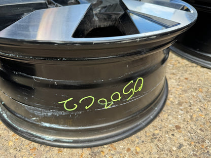 VOLVO XC60 ALLOY WHEEL 32358543 8JX20