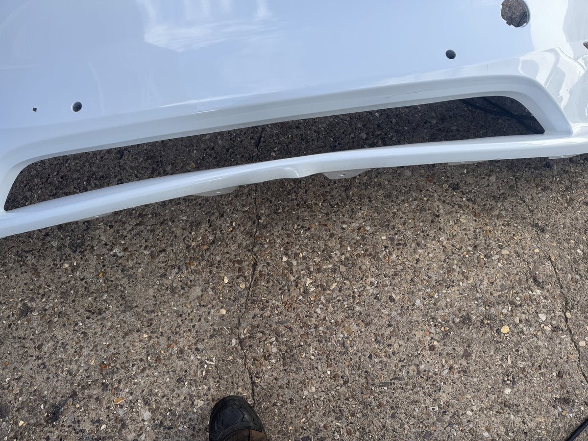 GENUINE TESLA MODEL Y 2021-2024 FRONT BUMPER WHITE PARKING SENSOR TYPE 1493736