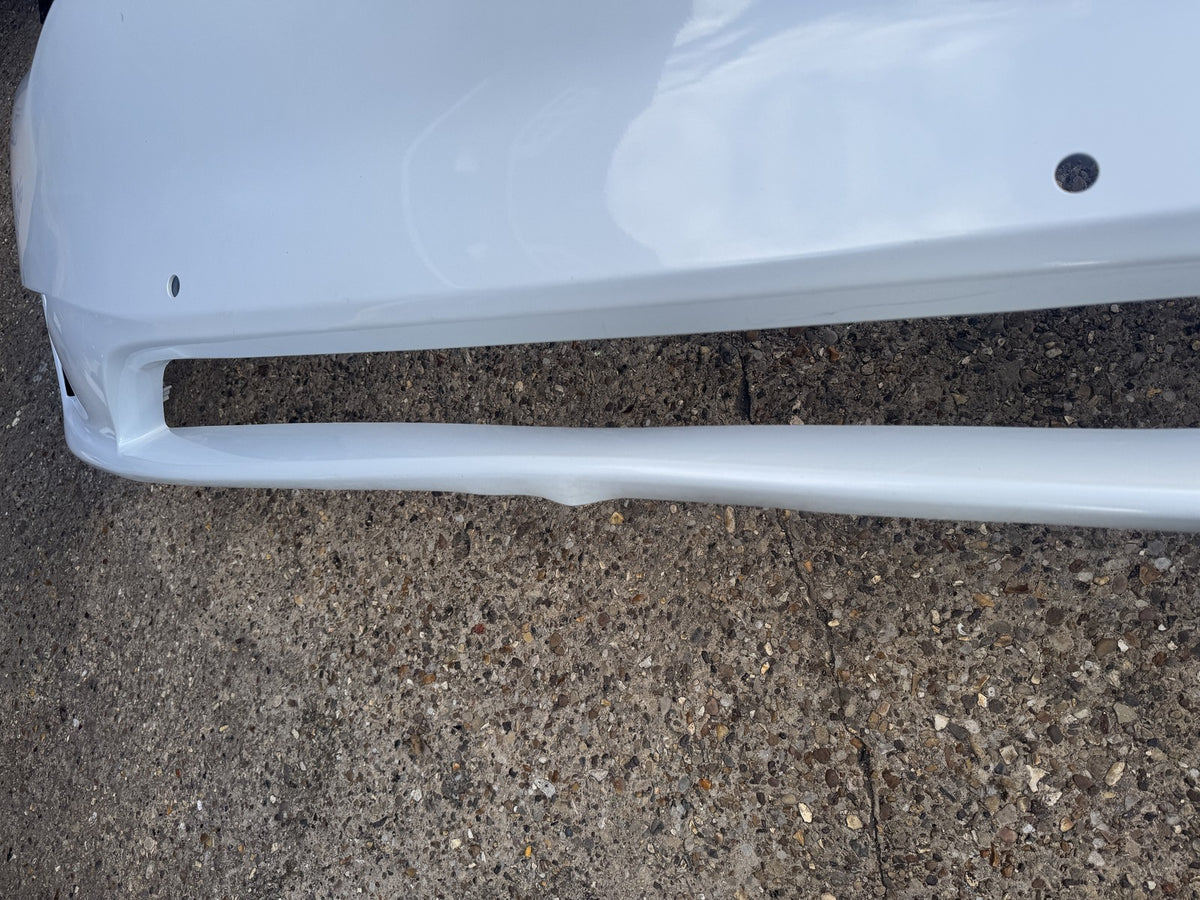 GENUINE TESLA MODEL Y 2021-2024 FRONT BUMPER WHITE PARKING SENSOR TYPE 1493736