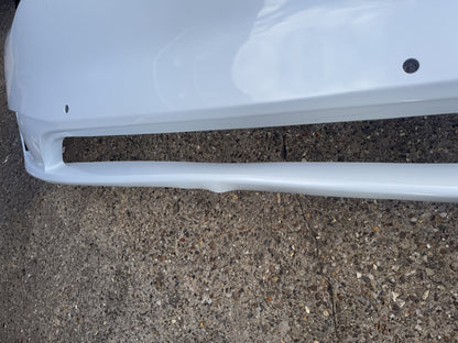 GENUINE TESLA MODEL Y 2021-2024 FRONT BUMPER WHITE PARKING SENSOR TYPE 1493736