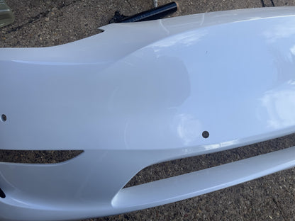 GENUINE TESLA MODEL Y 2021-2024 FRONT BUMPER WHITE PARKING SENSOR TYPE 1493736