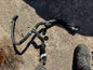 Genuine JAGUAR F-PACE X761 Water Coolant Hose Pipe M8A2-8286-BD Next Day Deliver