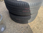 255 60 20 PIRELLI SCORPION ZERO ALL SEASON LR 113V PAIR 6.5mm NO REPAIRS