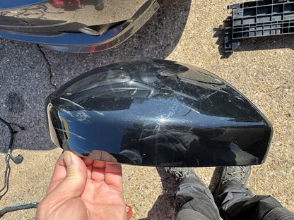Evoque Disco Sport Velar Jaguar RH Mirror Cap Scratched/Broken Clip