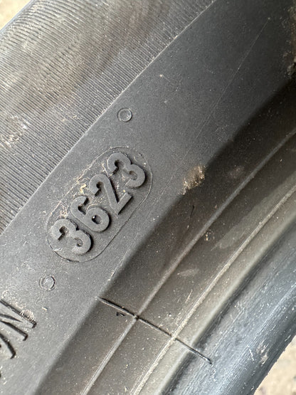 2x 255 45 19 100T PIRELLI ALL SEASON CINTURATO SF2 ELECT | DoT3623 | 5.5mm