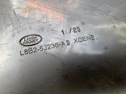 Land Rover Defender 2024 L663 Adblue Tank Cover Shield L8B25J236AD LR173831