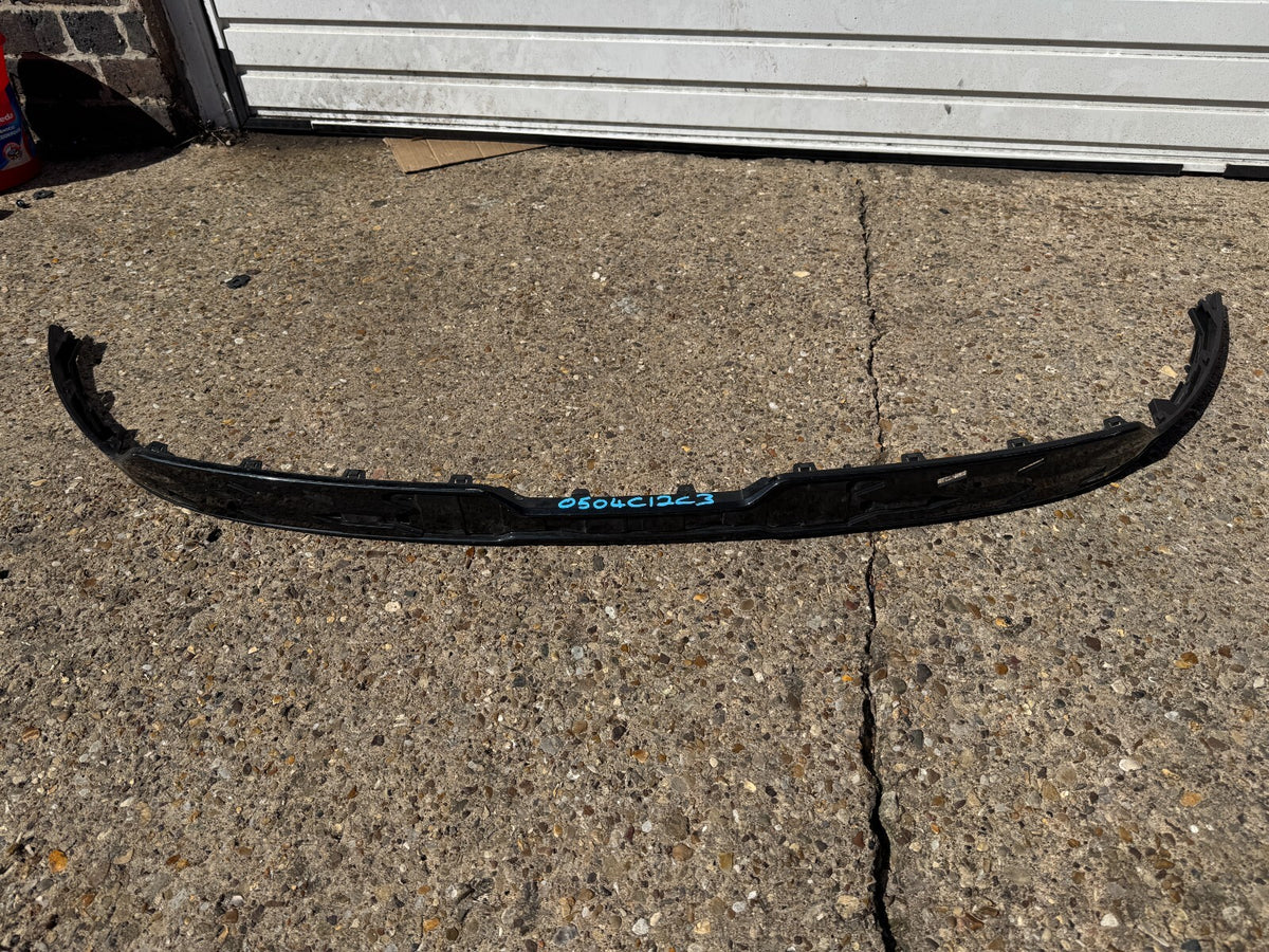 KIA E NIRO 2022-ON FRONT BUMPER RADIATOR GRILLE TRIM 86371-AO000
